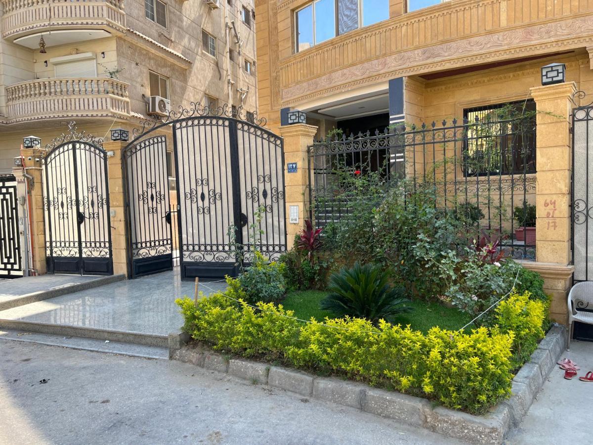 Luxury Apartments Beside Mall Of Arabia And Dar Al-Fouad Hospital - Families Only- No Alcoholic Beverages 6th of October City المظهر الخارجي الصورة