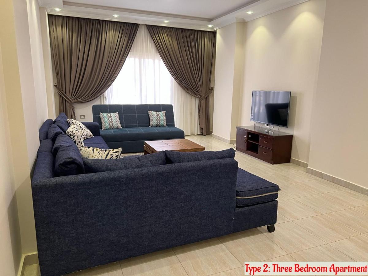 Luxury Apartments Beside Mall Of Arabia And Dar Al-Fouad Hospital - Families Only- No Alcoholic Beverages 6th of October City المظهر الخارجي الصورة