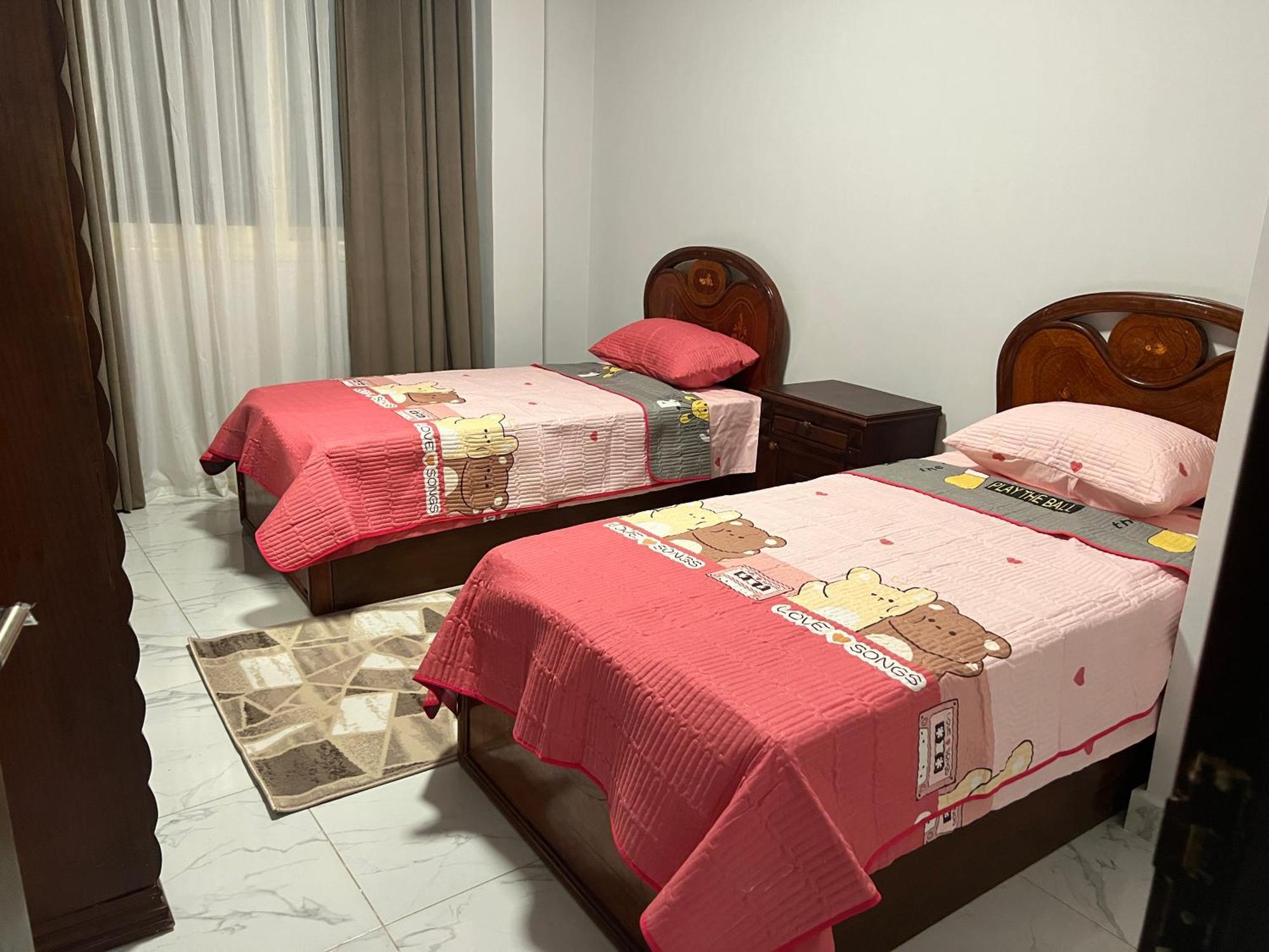 Luxury Apartments Beside Mall Of Arabia And Dar Al-Fouad Hospital - Families Only- No Alcoholic Beverages 6th of October City المظهر الخارجي الصورة