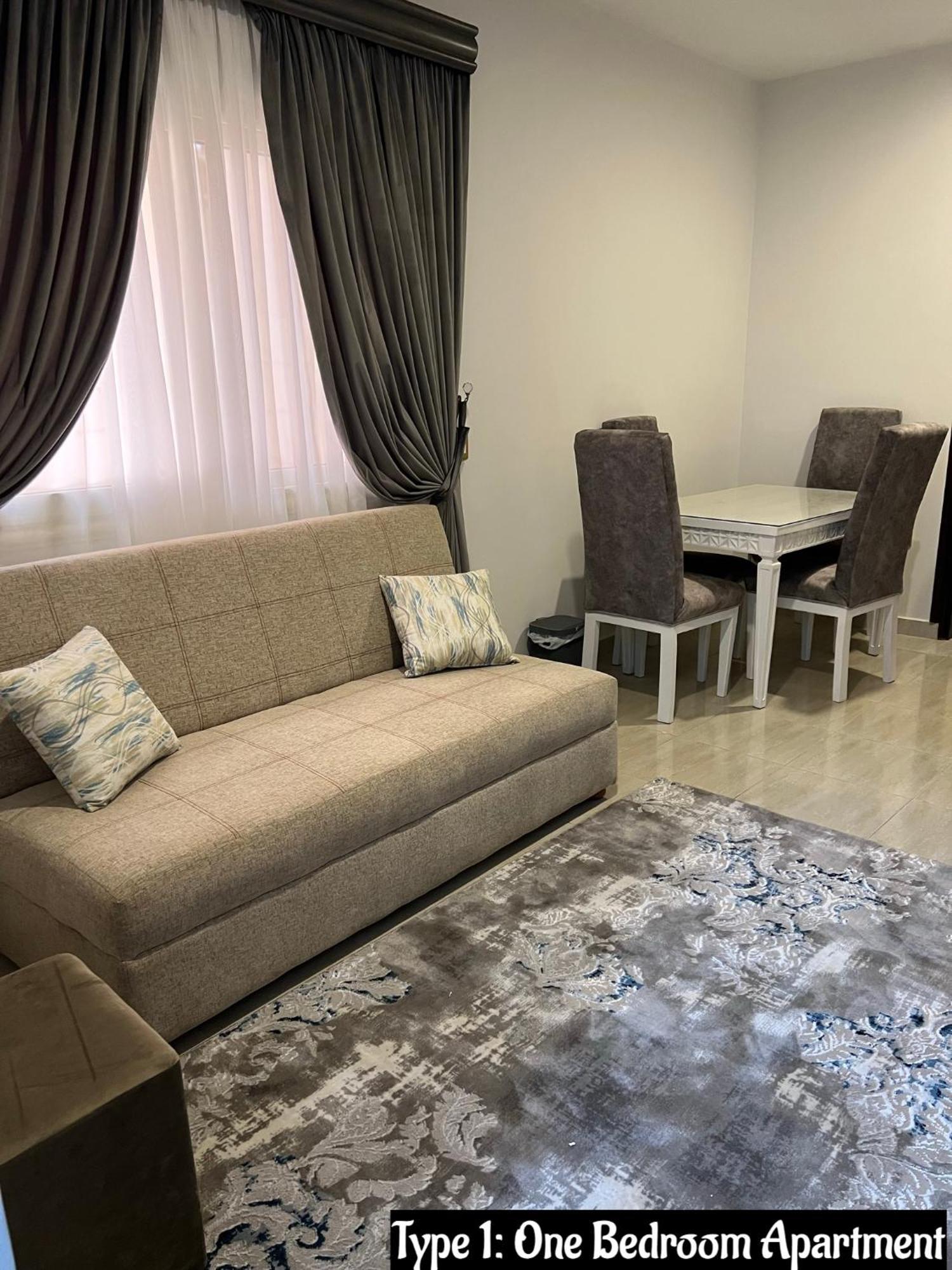 Luxury Apartments Beside Mall Of Arabia And Dar Al-Fouad Hospital - Families Only- No Alcoholic Beverages 6th of October City المظهر الخارجي الصورة