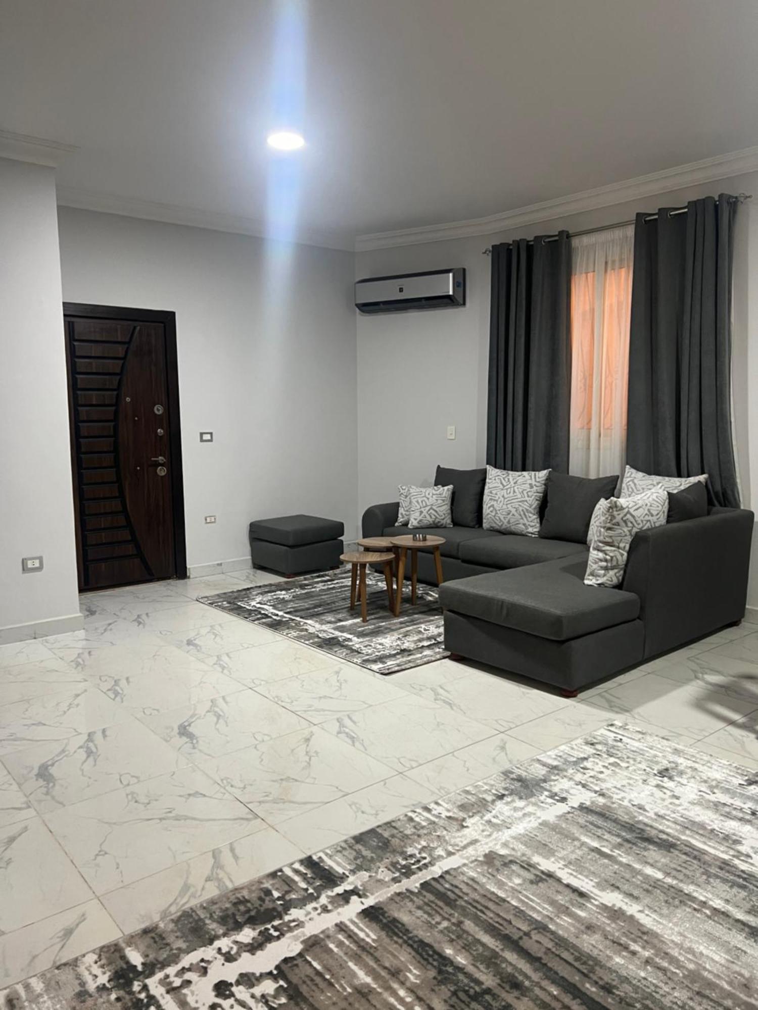 Luxury Apartments Beside Mall Of Arabia And Dar Al-Fouad Hospital - Families Only- No Alcoholic Beverages 6th of October City المظهر الخارجي الصورة