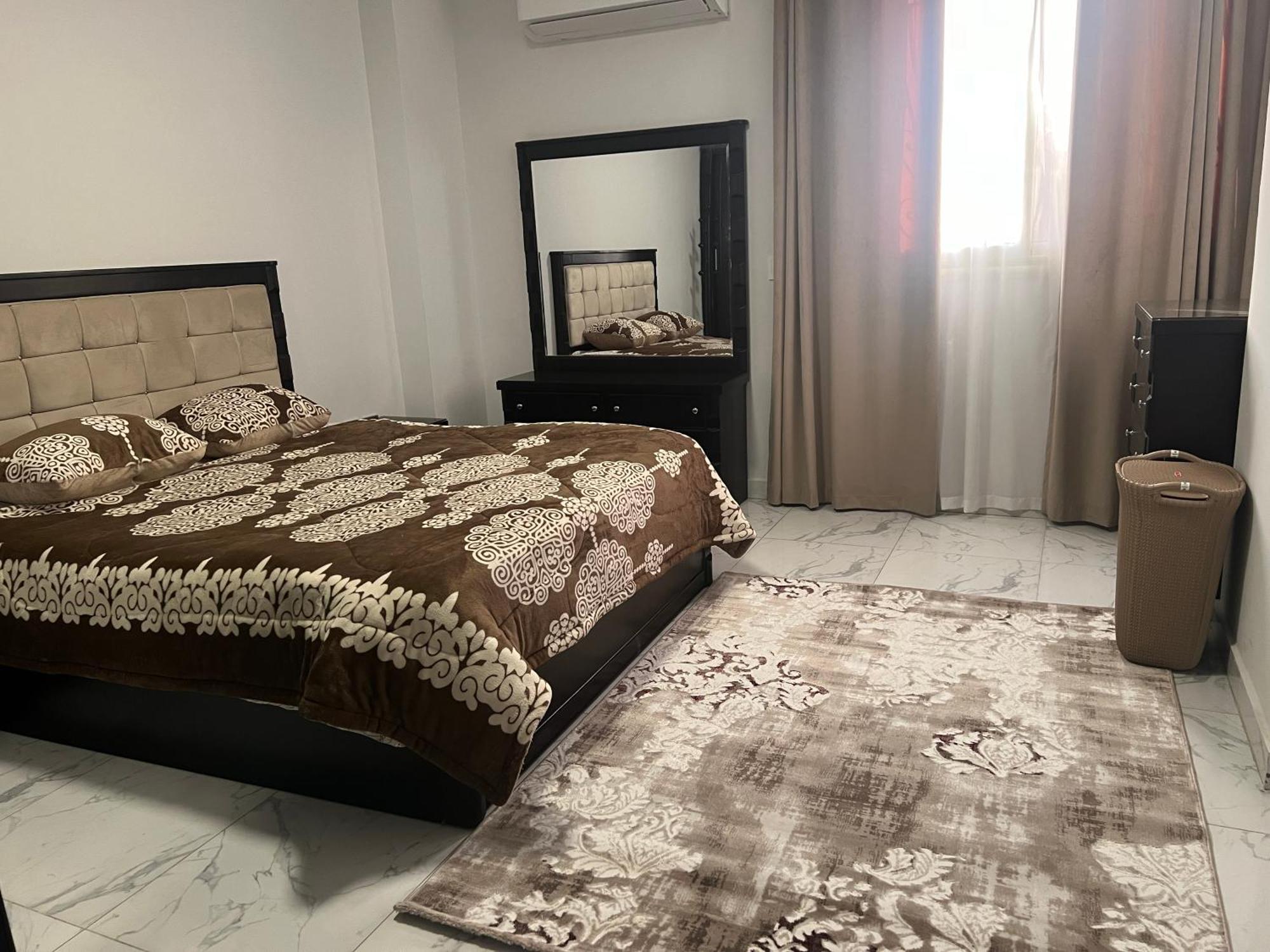 Luxury Apartments Beside Mall Of Arabia And Dar Al-Fouad Hospital - Families Only- No Alcoholic Beverages 6th of October City المظهر الخارجي الصورة